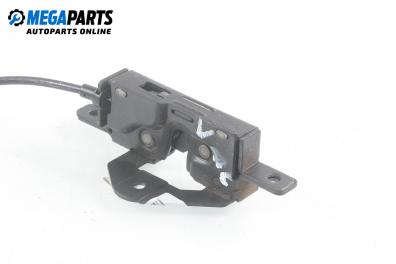 Брава заден капак за BMW X5 Series E53 (05.2000 - 12.2006), джип, позиция: задна