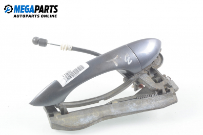 Външна дръжка за BMW X5 Series E53 (05.2000 - 12.2006), 4+1 вр., джип, позиция: задна, дясна