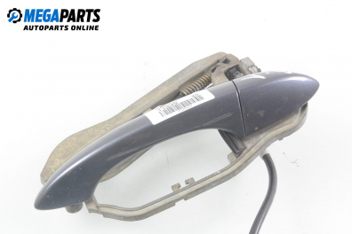 Външна дръжка за BMW X5 Series E53 (05.2000 - 12.2006), 4+1 вр., джип, позиция: задна, лява