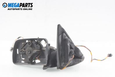 Огледало за BMW X5 Series E53 (05.2000 - 12.2006), 4+1 вр., джип, позиция: лява