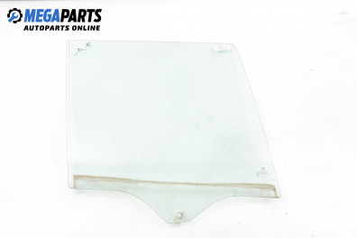 Странично стъкло за BMW X5 Series E53 (05.2000 - 12.2006), 4+1 вр., джип, позиция: задна, дясна