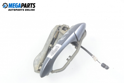 Външна дръжка за BMW X5 Series E53 (05.2000 - 12.2006), 4+1 вр., джип, позиция: предна, лява