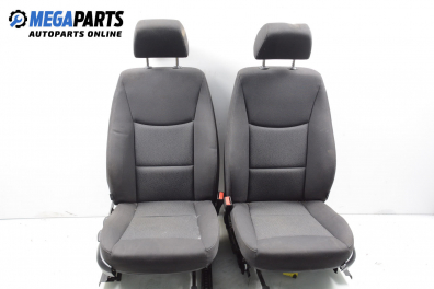 Комплект салон за BMW 3 Series E90 Touring E91 (09.2005 - 06.2012), 4+1 вр.