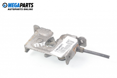 Брава преден капак за BMW 3 Series E90 Touring E91 (09.2005 - 06.2012), 4+1 вр., комби, позиция: предна