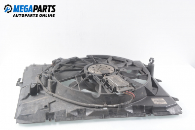 Перка охлаждане за BMW 3 Series E90 Touring E91 (09.2005 - 06.2012) 318 i, 129 к.с.