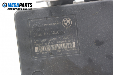 Помпа ABS за BMW 3 Series E90 Touring (E91) (09.2005 - 06.2012), № Ate 3452 6776056-01