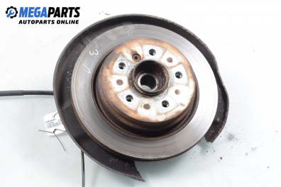 Шенкел главина за BMW 3 Series E90 Touring (E91) (09.2005 - 06.2012), позиция: задна, лява