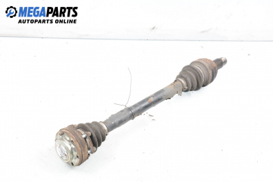 Полуоска за BMW 3 Series E90 Touring (E91) (09.2005 - 06.2012) 318 i, 129 к.с., позиция: задна, лява