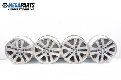 Алуминиеви джанти за BMW 3 Series E90 Touring E91 (09.2005 - 06.2012) 16 цола, ширина 7