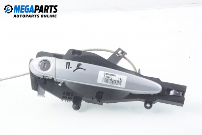 Външна дръжка за BMW 3 Series E90 Touring (E91) (09.2005 - 06.2012), 4+1 вр., комби, позиция: предна, дясна