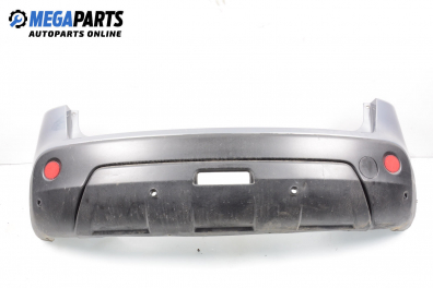 Задна броня за Nissan Qashqai I SUV (12.2006 - 04.2014), джип