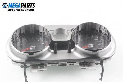 Километраж за Nissan Qashqai I SUV (12.2006 - 04.2014) 2.0 4x4, 141 к.с., № B2 JD20B