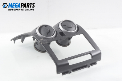 Духалки парно за Nissan Qashqai I SUV (12.2006 - 04.2014)