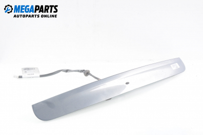 Лайсна заден капак за Nissan Qashqai I SUV (12.2006 - 04.2014), джип, позиция: задна