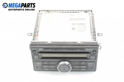 CD плеър за Nissan Qashqai I SUV (12.2006 - 04.2014), № 28185 JD400