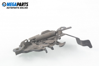 Брава преден капак за Nissan Qashqai I SUV (12.2006 - 04.2014), 4+1 вр., джип, позиция: предна