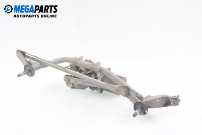 Ел. мотор за чистачките за Nissan Qashqai I SUV (12.2006 - 04.2014), джип, позиция: предна