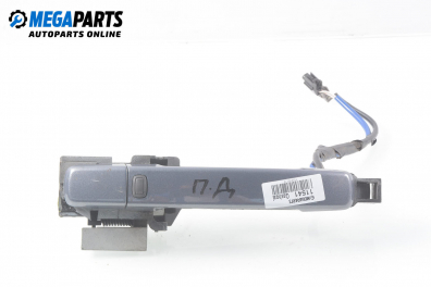 Външна дръжка за Nissan Qashqai I SUV (12.2006 - 04.2014), 4+1 вр., джип, позиция: предна, дясна