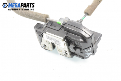 Брава на врата за Nissan Qashqai I SUV (12.2006 - 04.2014), позиция: задна, дясна