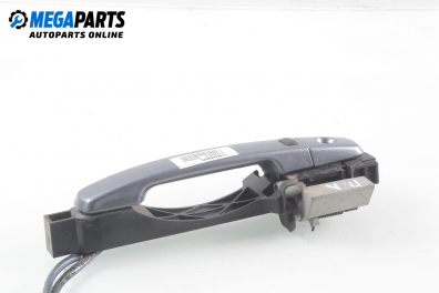 Външна дръжка за Nissan Qashqai I SUV (12.2006 - 04.2014), 4+1 вр., джип, позиция: предна, лява