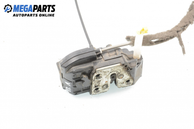 Брава на врата за Nissan Qashqai I SUV (12.2006 - 04.2014), позиция: предна, лява