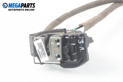 Брава на врата за Nissan Qashqai I SUV (12.2006 - 04.2014), позиция: задна, лява