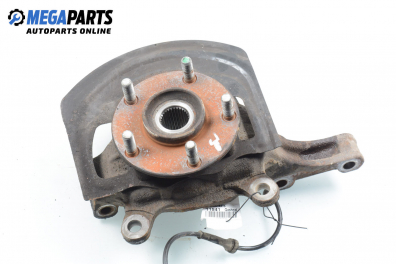 Шенкел главина за Nissan Qashqai I SUV (12.2006 - 04.2014), позиция: предна, дясна