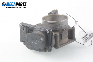 Дроселова клапа за Nissan Qashqai I SUV (12.2006 - 04.2014) 2.0 4x4, 141 к.с., № 526-01