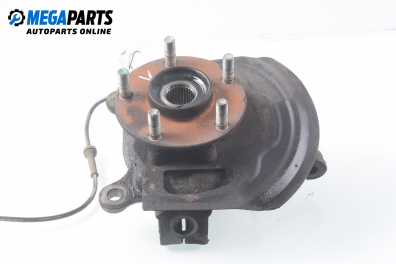 Шенкел главина за Nissan Qashqai I SUV (12.2006 - 04.2014), позиция: предна, лява