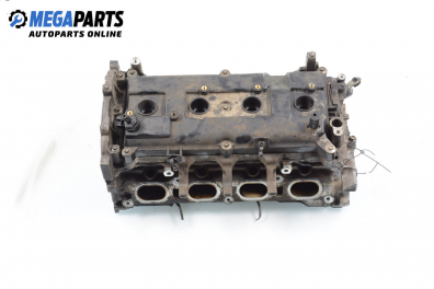 Глава за Nissan Qashqai I SUV (12.2006 - 04.2014) 2.0 4x4, 141 к.с.