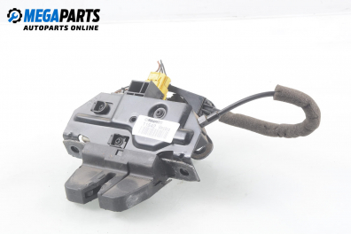 Брава заден капак за Opel Vectra C Sedan (04.2002 - 01.2009), седан, позиция: задна