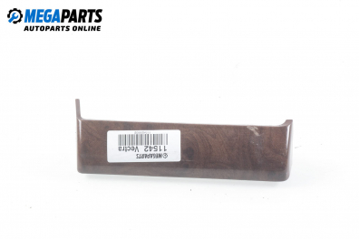 Интериорна лайсна за Opel Vectra C Sedan (04.2002 - 01.2009), 4+1 вр., седан