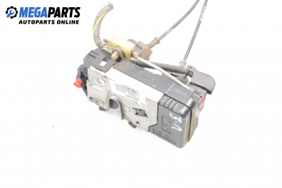 Брава на врата за Opel Vectra C Sedan (04.2002 - 01.2009), позиция: задна, лява