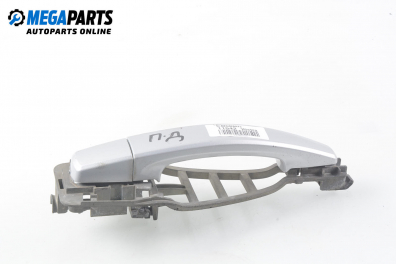 Външна дръжка за Opel Vectra C Sedan (04.2002 - 01.2009), 4+1 вр., седан, позиция: предна, дясна