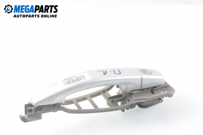 Външна дръжка за Opel Vectra C Sedan (04.2002 - 01.2009), 4+1 вр., седан, позиция: предна, лява