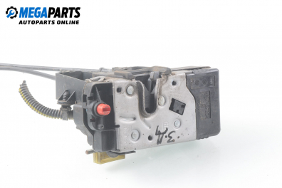 Брава на врата за Opel Vectra C Sedan (04.2002 - 01.2009), позиция: задна, дясна