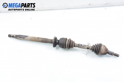 Полуоска за Opel Vectra C Sedan (04.2002 - 01.2009) 2.2 DTI 16V, 125 к.с., позиция: предна, дясна
