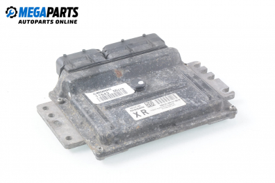 Компютър двигател за Nissan Micra III Hatchback (01.2003 - 06.2010) 1.2 16V, 80 к.с., № MEC37-300 D15Z19
