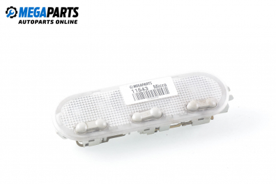 Плафон за Nissan Micra III Hatchback (01.2003 - 06.2010)