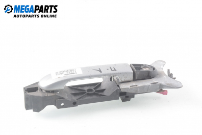 Външна дръжка за Nissan Micra III Hatchback (01.2003 - 06.2010), 4+1 вр., хечбек, позиция: предна, лява