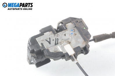 Брава на врата за Nissan Micra III Hatchback (01.2003 - 06.2010), позиция: предна, лява