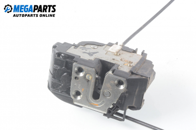 Брава на врата за Nissan Micra III Hatchback (01.2003 - 06.2010), позиция: предна, дясна