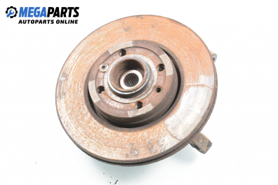 Шенкел главина за Nissan Micra III Hatchback (01.2003 - 06.2010), позиция: предна, лява