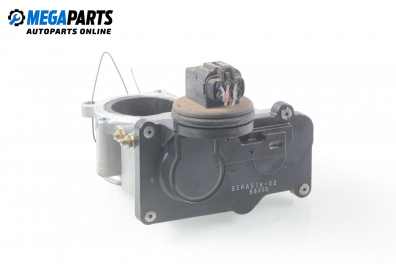 Дроселова клапа за Nissan Micra III Hatchback (01.2003 - 06.2010) 1.2 16V, 80 к.с., № Sera576-02