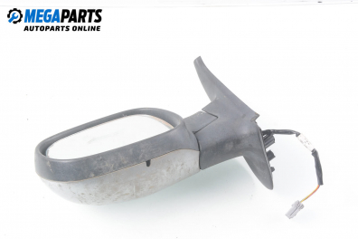 Огледало за Nissan Micra III Hatchback (01.2003 - 06.2010), 4+1 вр., хечбек, позиция: лява