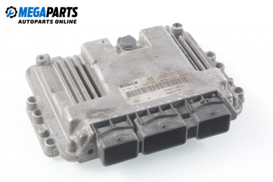Компютър двигател за Renault Megane II Grandtour (08.2003 - 08.2012) 1.9 dCi, 120 к.с., № Bosch 0 281 011 549