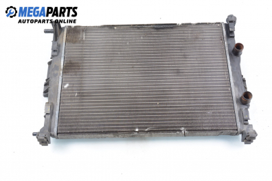 Воден радиатор за Renault Megane II Grandtour (08.2003 - 08.2012) 1.9 dCi, 120 к.с.