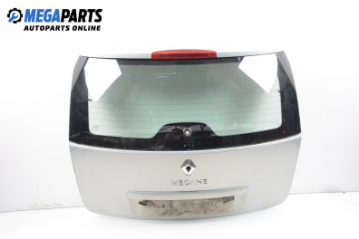 Заден капак за Renault Megane II Grandtour (08.2003 - 08.2012), 4+1 вр., комби, позиция: задна
