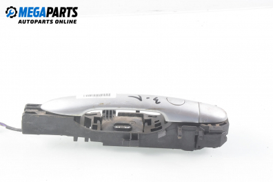 Външна дръжка за Renault Megane II Grandtour (08.2003 - 08.2012), 4+1 вр., комби, позиция: задна, лява