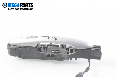 Външна дръжка за Renault Megane II Grandtour (08.2003 - 08.2012), 4+1 вр., комби, позиция: задна, дясна